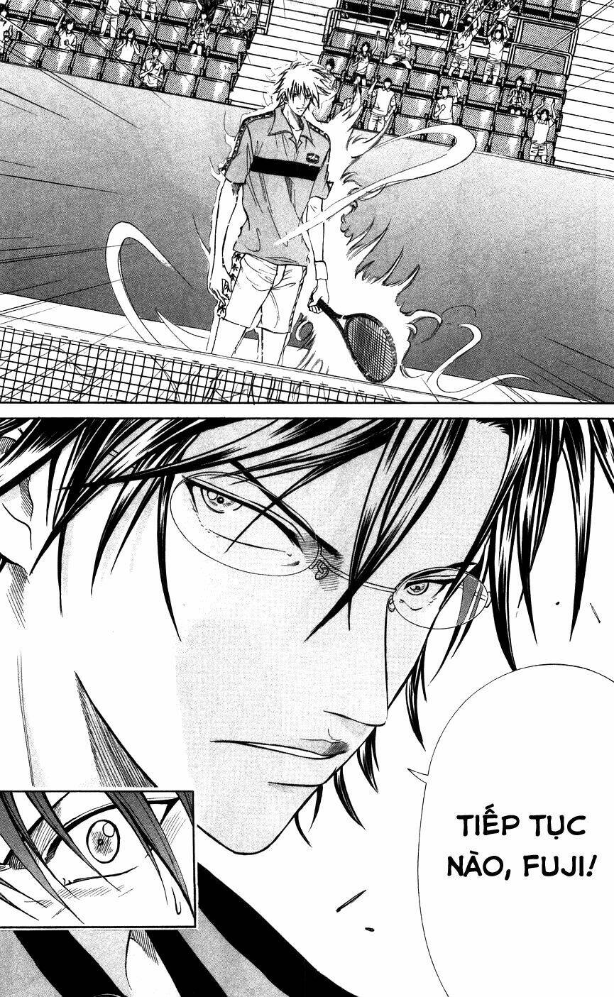 Hoàng Tử Tennis: Chapter 360