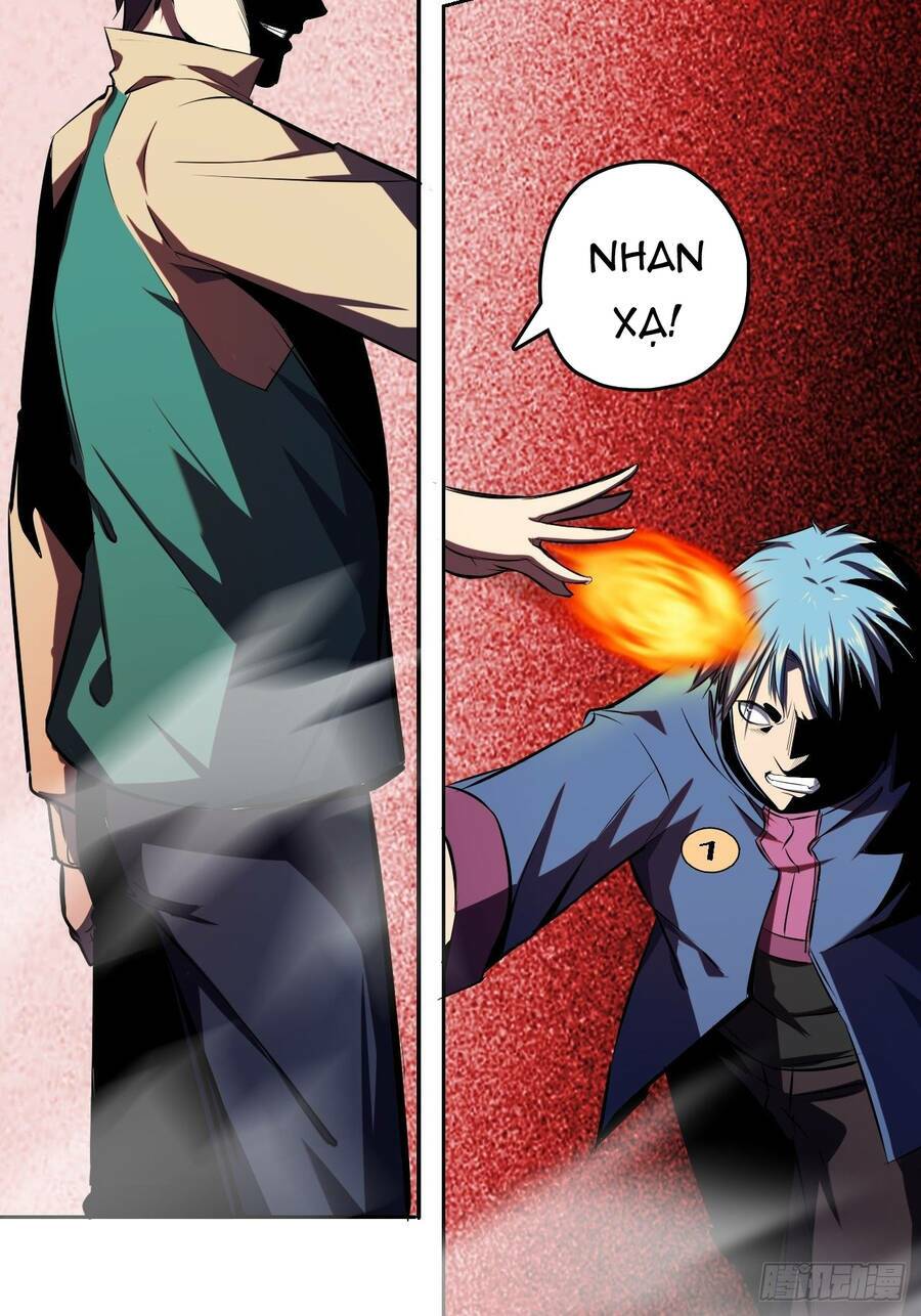 Chúa Tể Vực Thẳm: Chapter 14