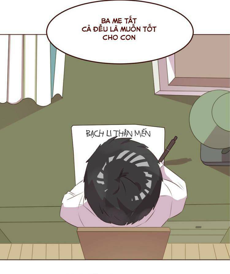 Người Yêu Biến Mất: Chapter 43