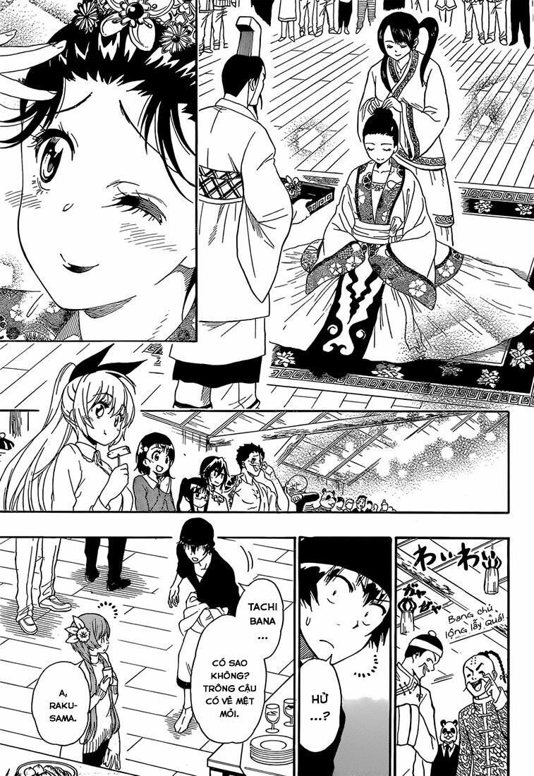 Tình Yêu Ngang Trái: Chapter 176