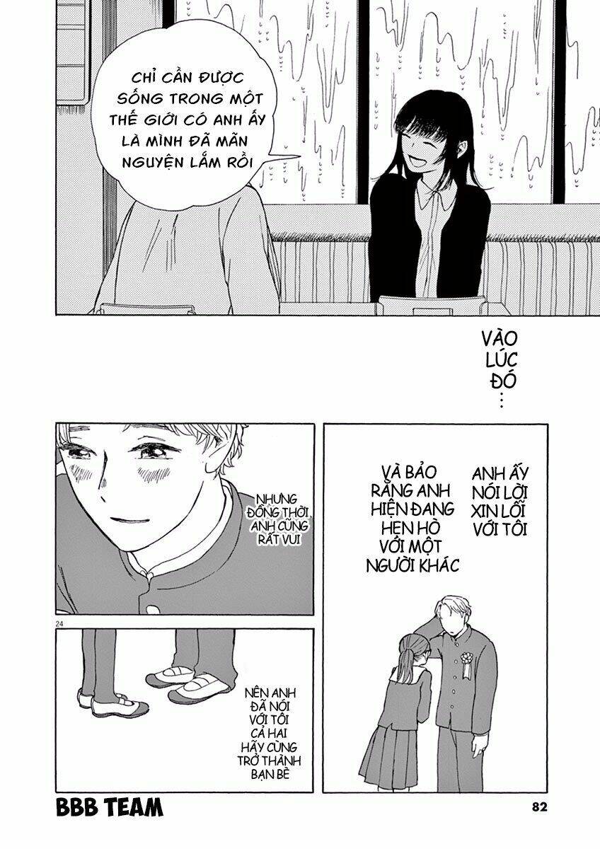 Kanon - Tận Cùng Của Tình Yêu.: Chapter 2