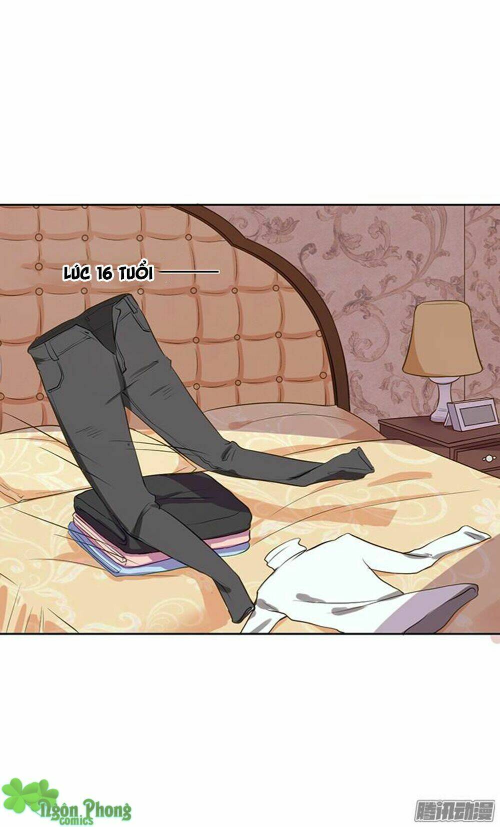 Bà Xã Tôi Là Nam Thần: Chapter 7