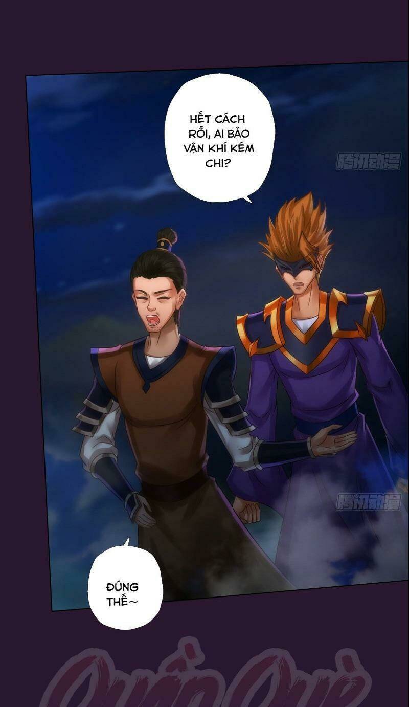 Bất Hủ Phàm Nhân: Chapter 38