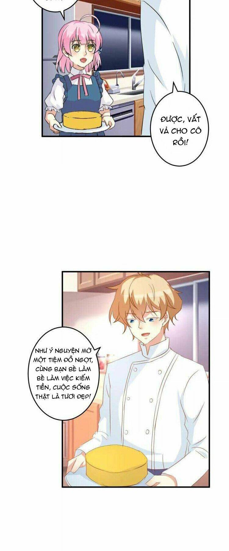 Ân Huệ Của Quỷ Vương: Chapter 23