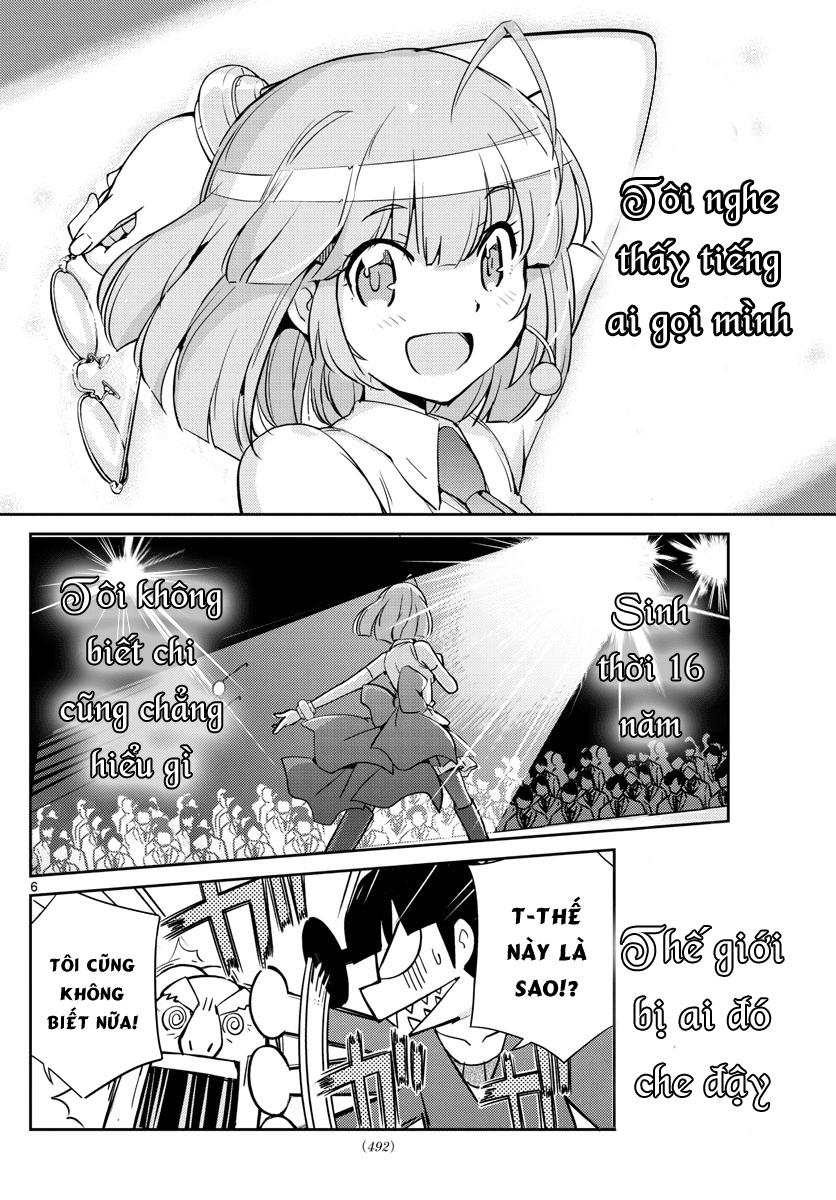 King Of Idols: Chapter 46