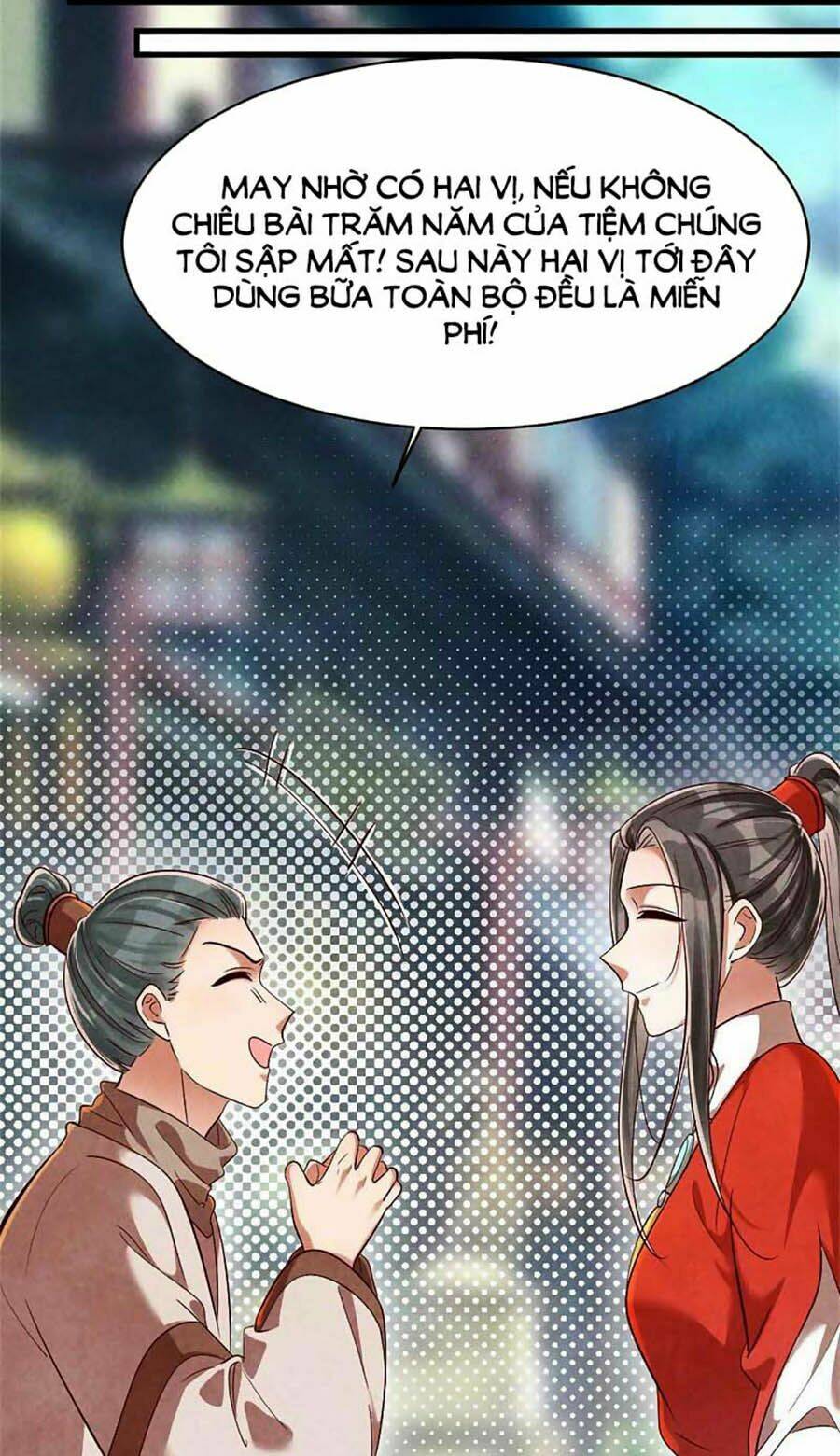 Vương Phi Muốn Trèo Tường: Chapter 117