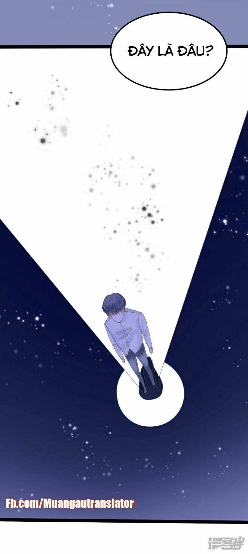 Cô Vợ Nhỏ Bị Mù Của Hàn Thiếu: Chapter 2