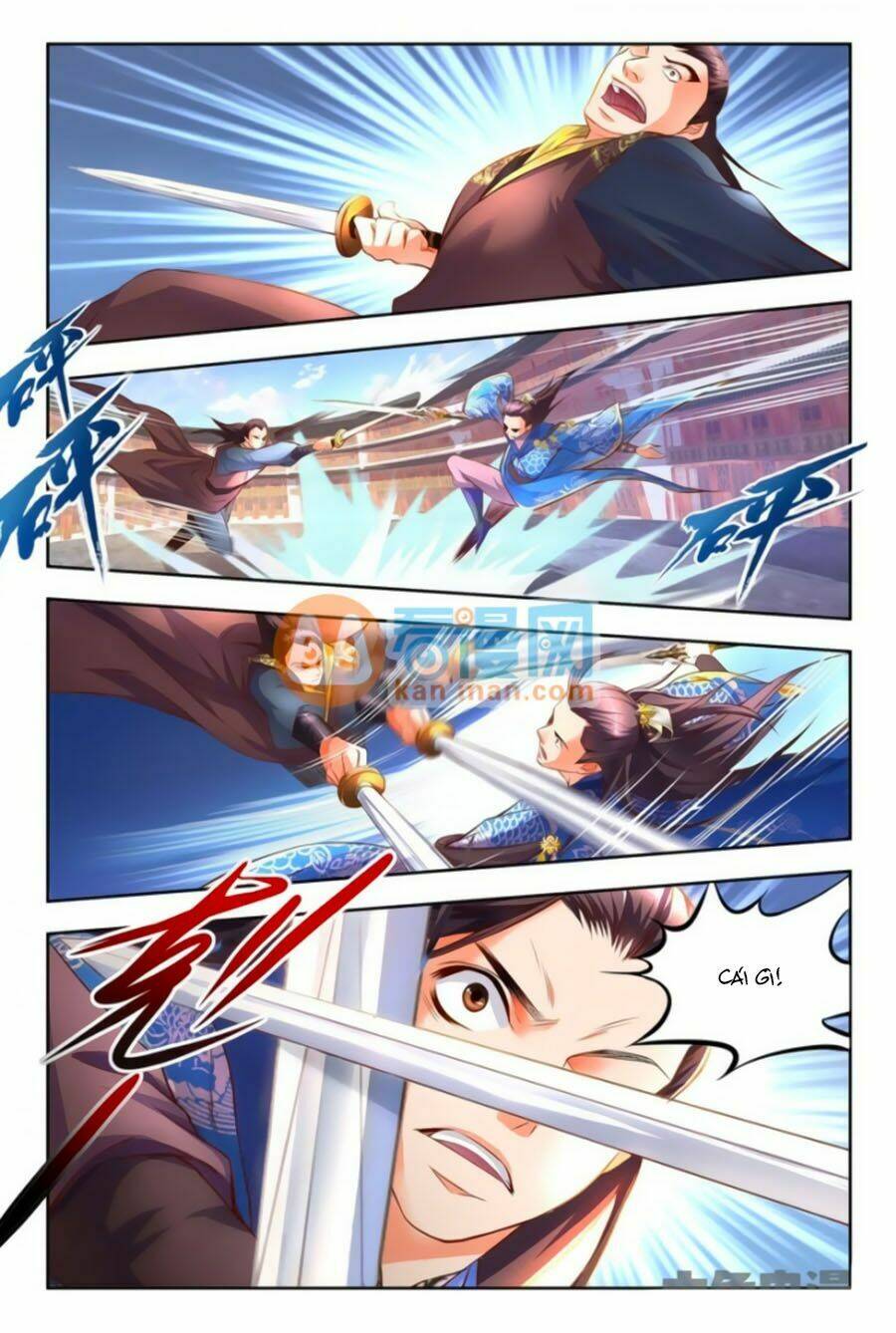 Trạch Thiên Ký: Chapter 61.2