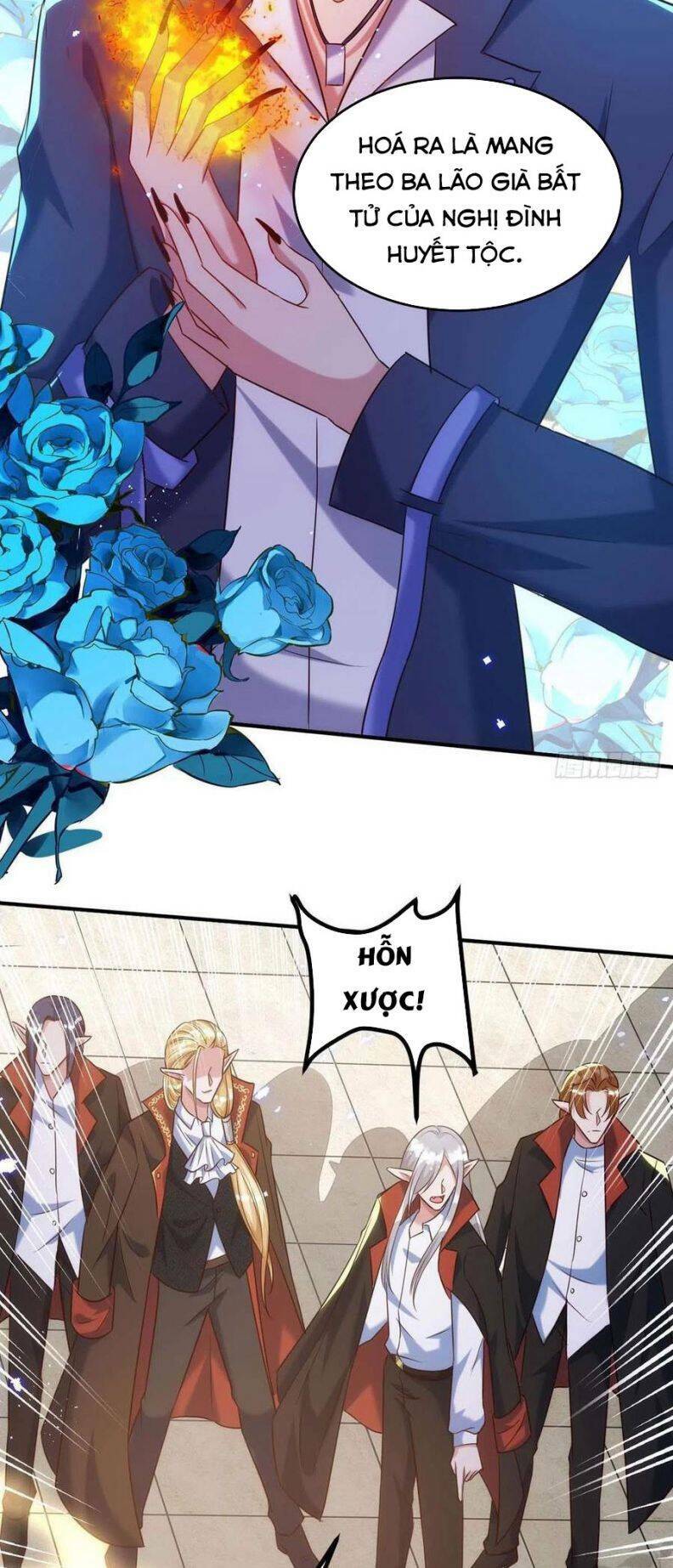 Thú Thụ Bất Thân: Chapter 87