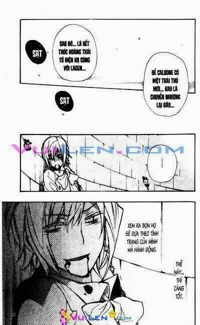 Thanh Kiếm Và Vương Miện: Chapter 10