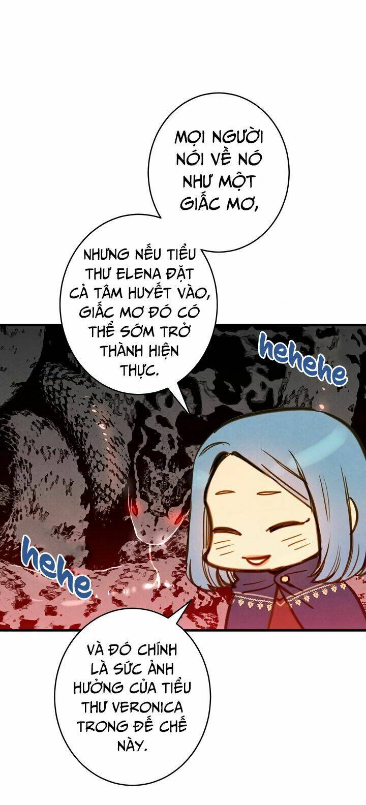 Hoàng Phi Bóng Tối: Chapter 9