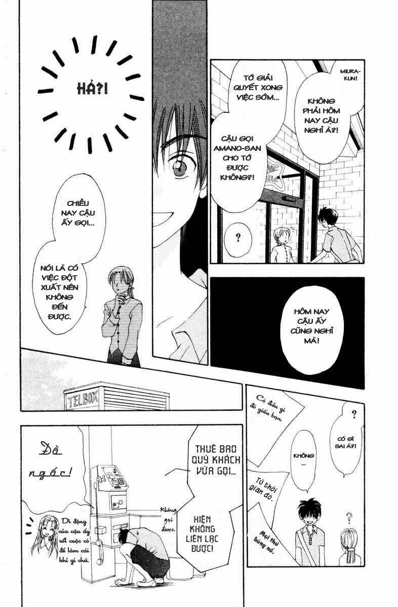 Romeo Và Juliet Hiện Đại: Chapter 11