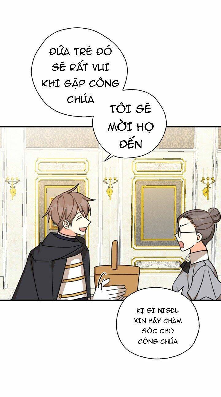 Ba Người Anh Trai Của Tôi Là Bạo Quân: Chapter 19