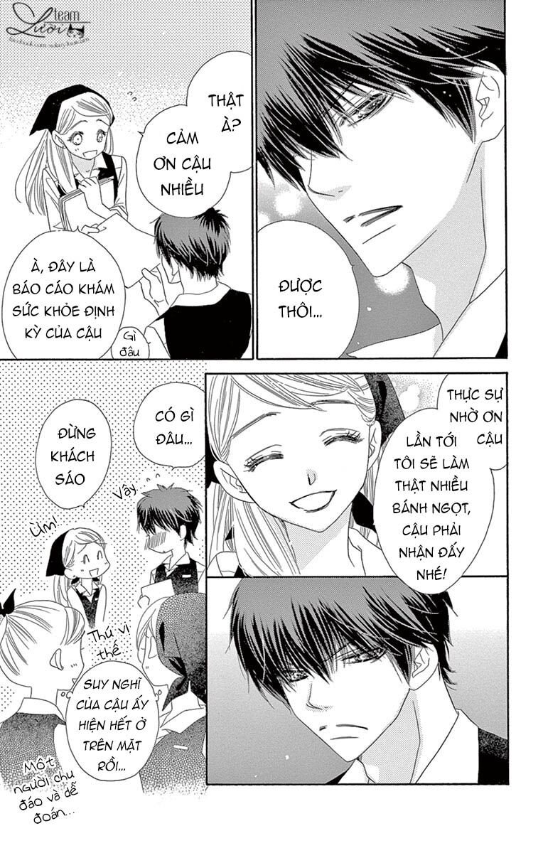 Ảo Ảnh Tình Yêu: Chapter 9