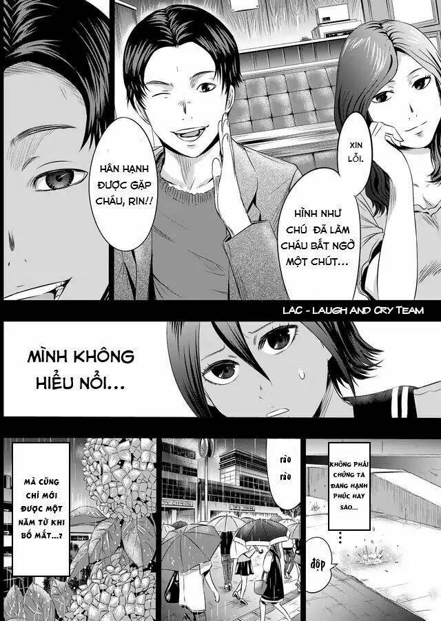 Tokyo Dragon Night: Chapter 25