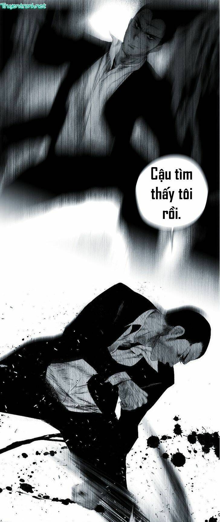Cry Like Wolves: Chapter 2