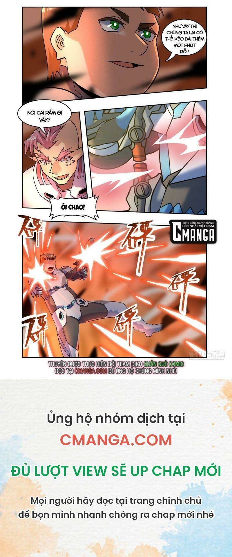 Ngăn Chặn Tận Thế: Chapter 84