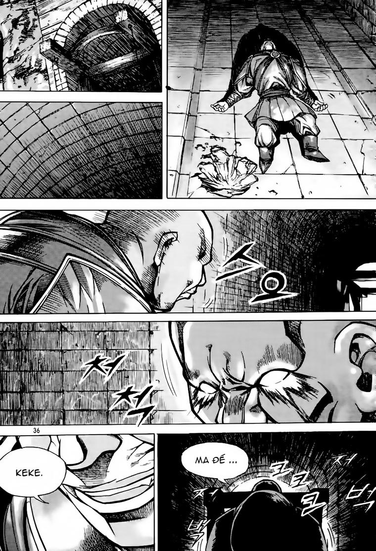 Diêm Đế: Chapter 193