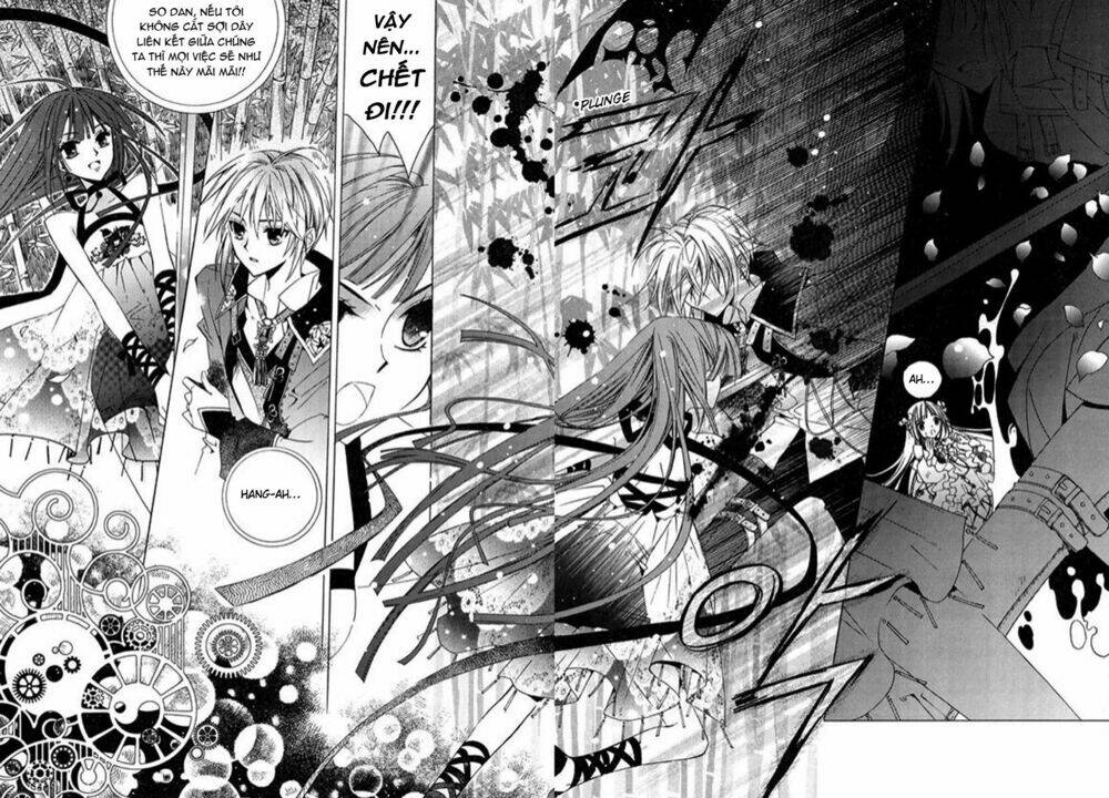 Hangah, Lee: Chapter 3