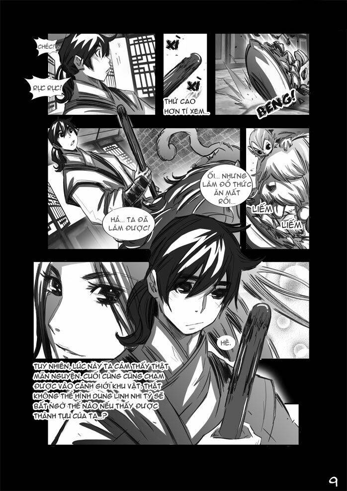 Tru Tiên - Celestial Destroyer: Chapter 82