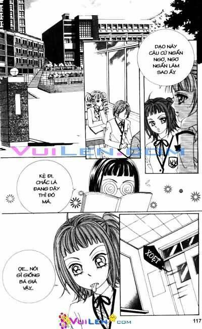 Cấm Hôn: Chapter 30