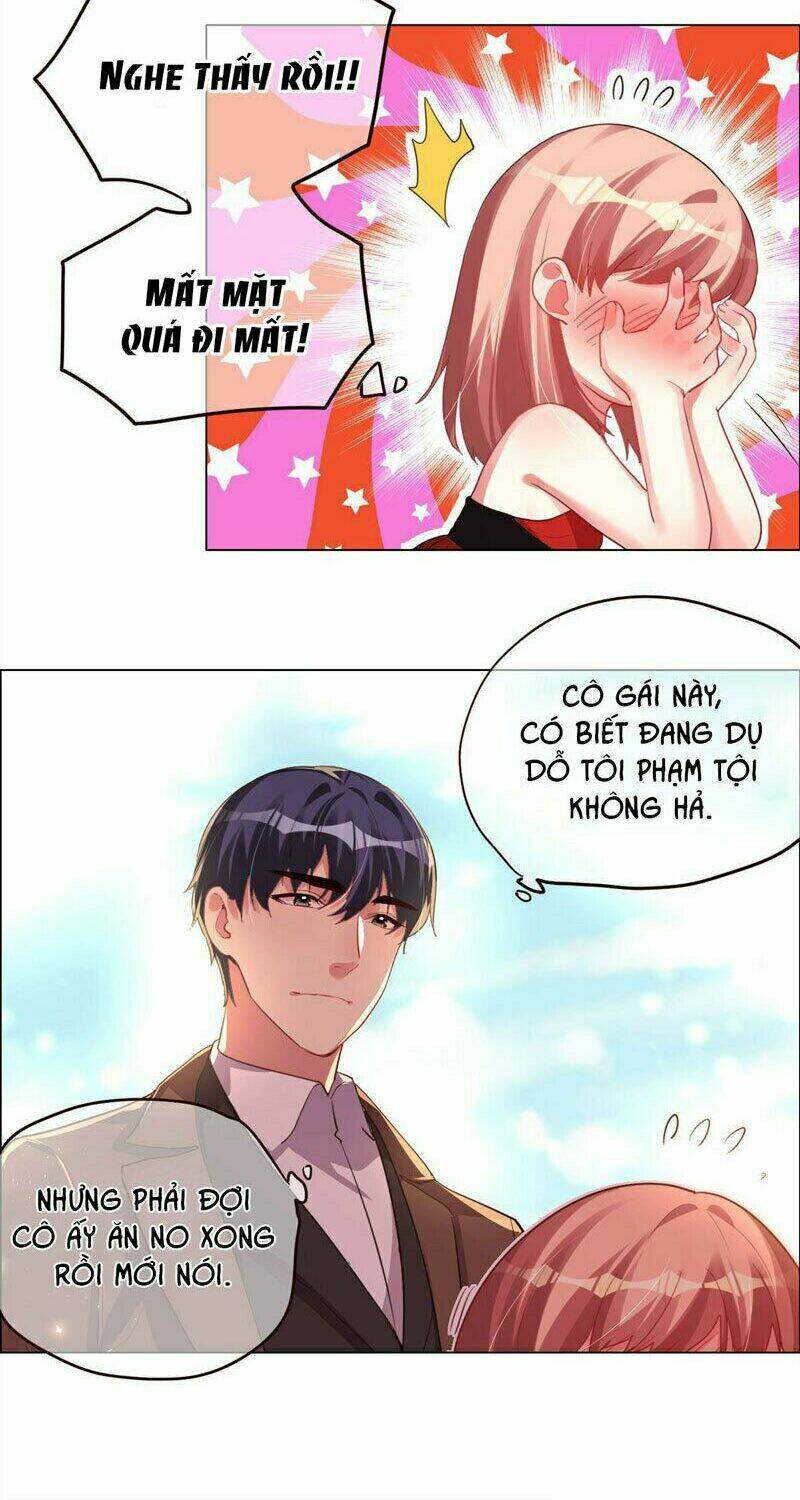 Vì Yêu Mà Khắc Cốt Ghi Tâm: Chapter 9