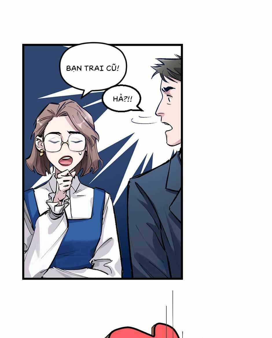 Anh Hùng Và Hiệp Nữ: Chapter 34