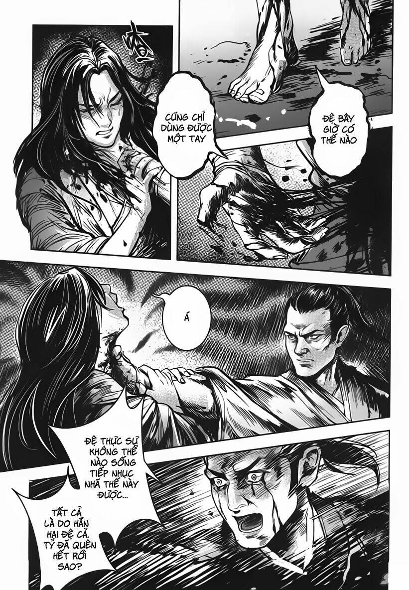 Thiết Huyết Nam Nhi: Chapter 65