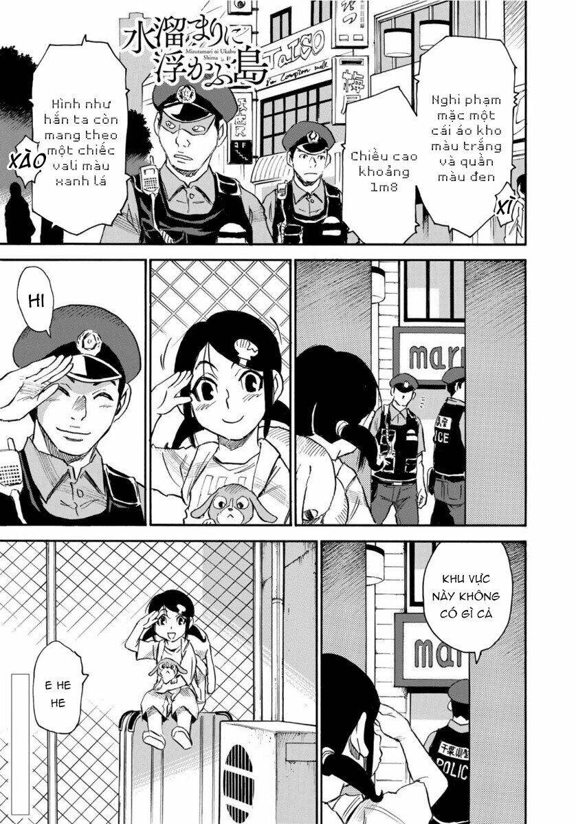 Hòn Đảo Nổi Trên Vũng Nước Bùn: Chapter 19.2