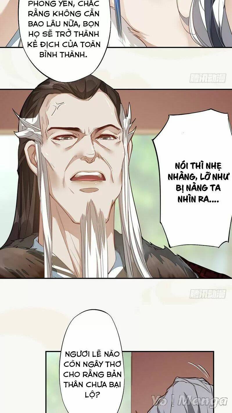 Tuyệt Thế Luyện Đan Sư: Chapter 123