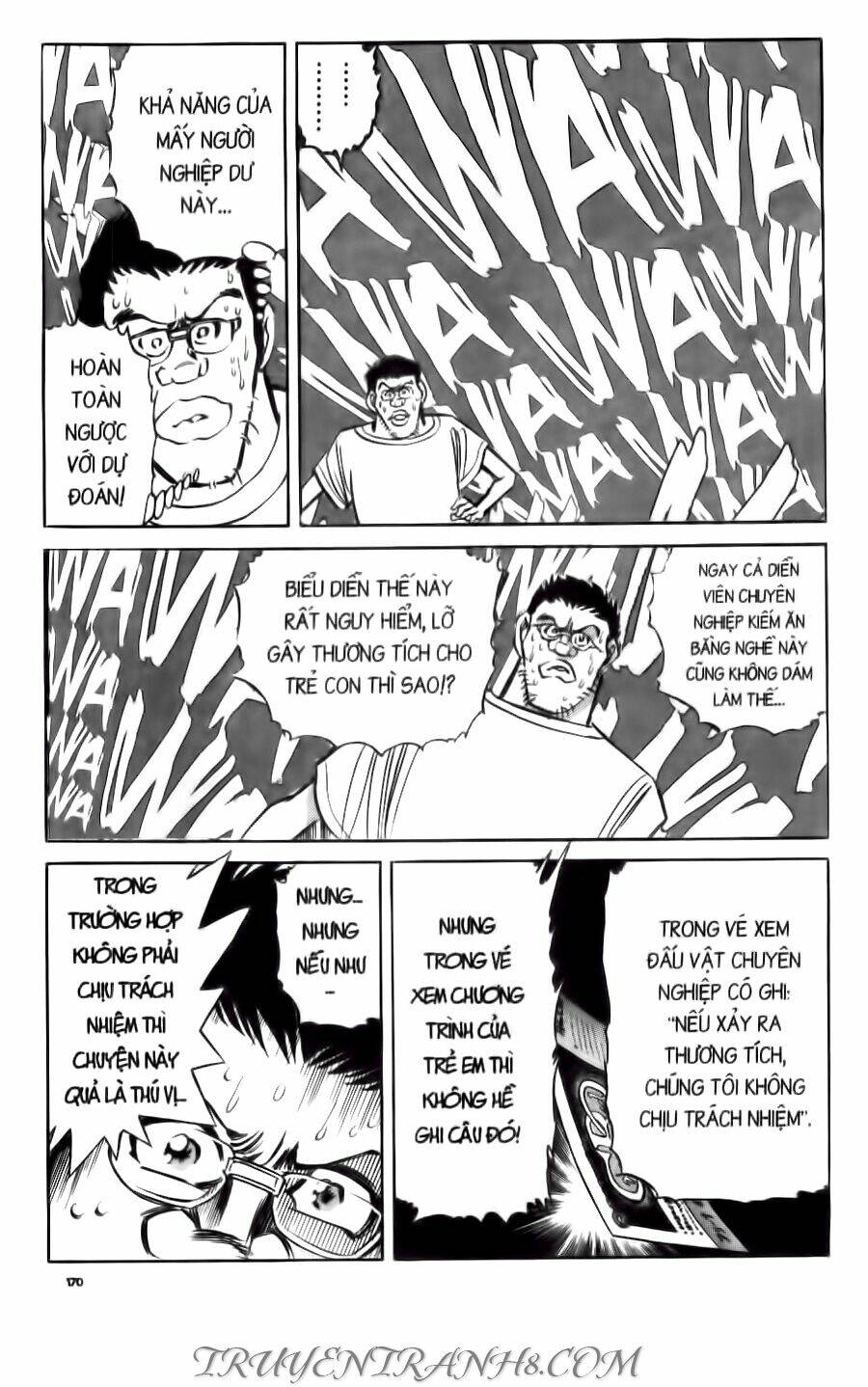 Cây Bút Thần Kỳ: Chapter 28