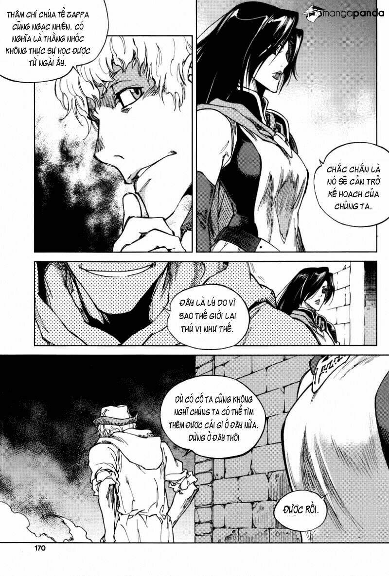 Dark Air: Chapter 32