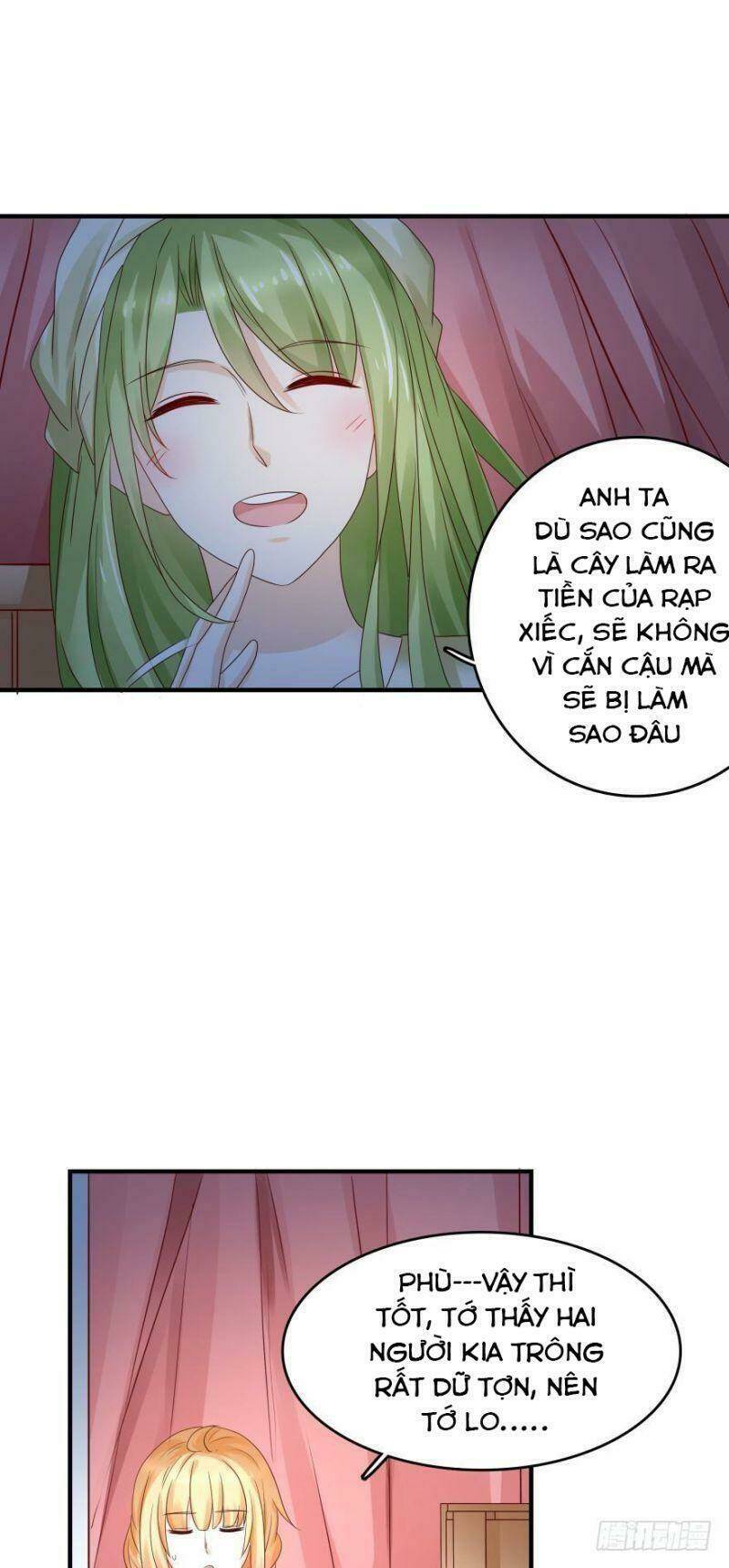 Nhân Ngư Học Trưởng, Đừng Ôm Ta!: Chapter 57