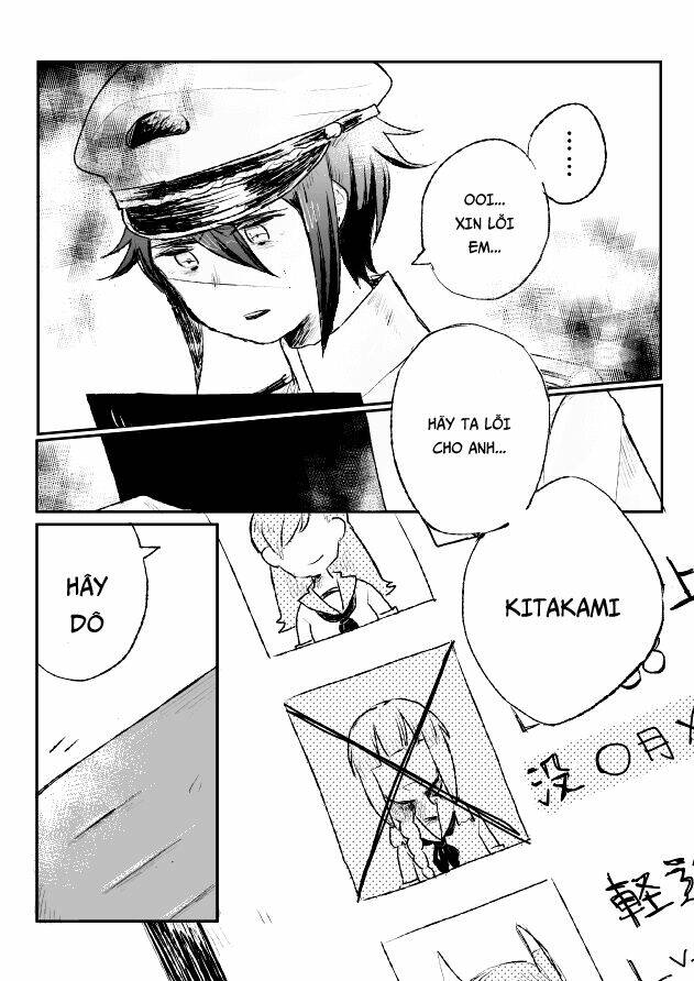 Kancolle Doujin Collection: Chapter 22