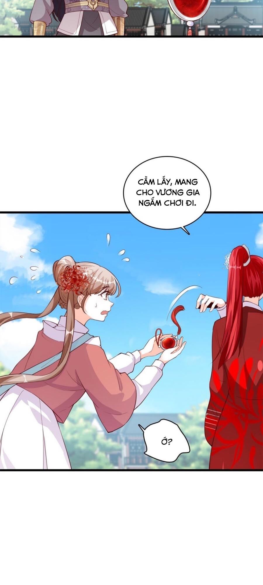 Phản Phái Nữ Đế Lai Tập: Chapter 35