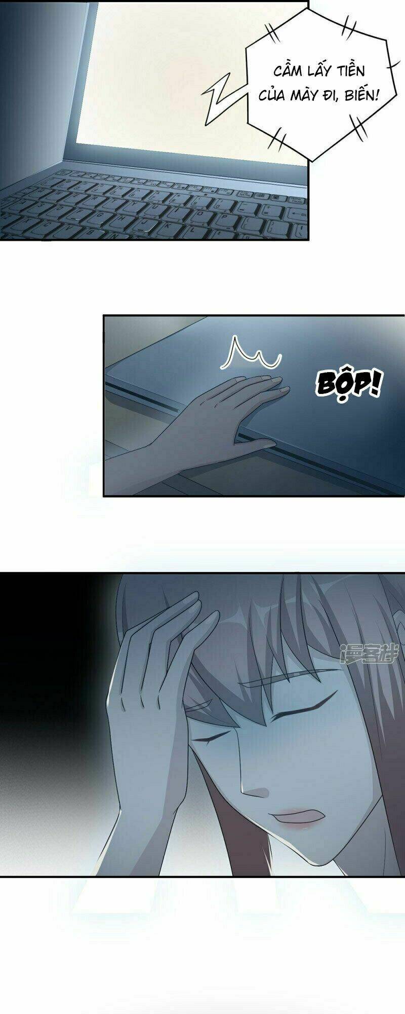 Mạc Thiếu Bức Hôn: Vợ Mới Khó Chống Đỡ: Chapter 54