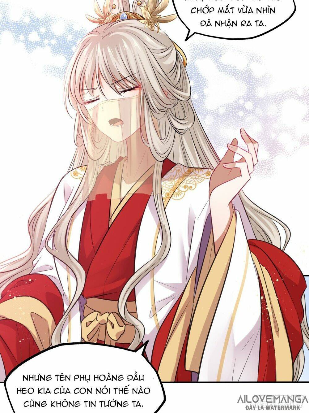 Vương Phi Thật Thích Trang Điểm: Chapter 152