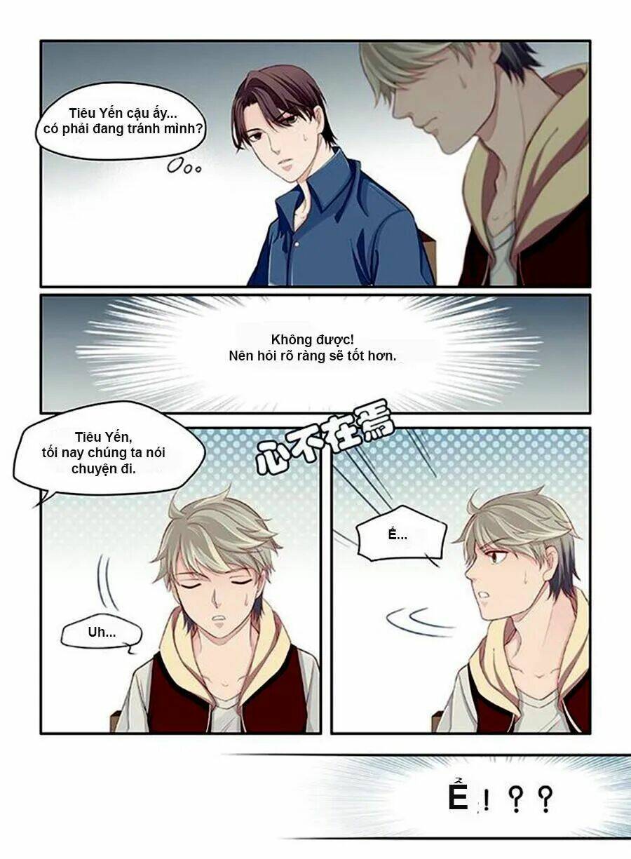 Tôi Giành Bạn Trai Với Mẹ: Chapter 62