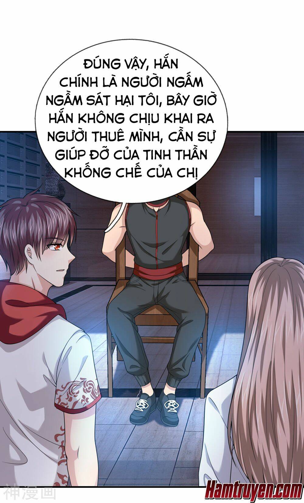 Tuyệt Thế Phi Đao: Chapter 219