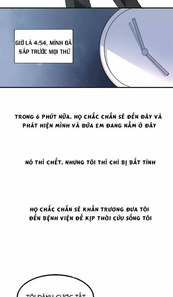 100 Ngày Em Gái Tôi Mất Tích: Chapter 1