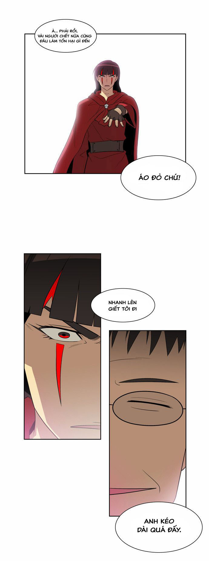 Thành Phố Phù Thủy: Chapter 19