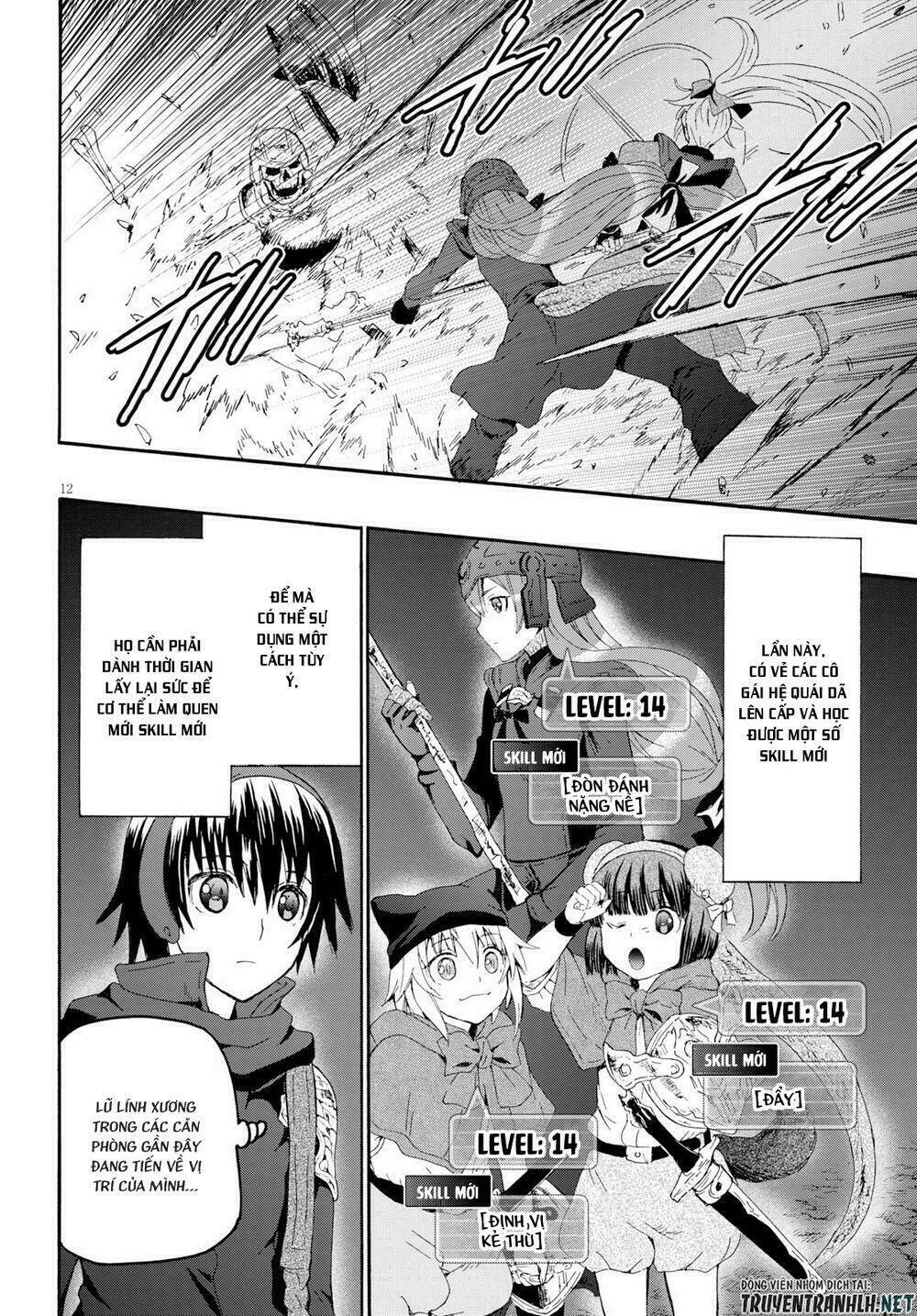 Thế Giới Khác - Cuồng Tưởng Khúc: Chapter 48
