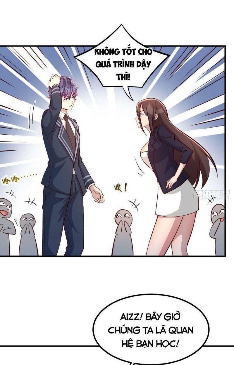 Thiên Tứ Thức Tỉnh: Chapter 39