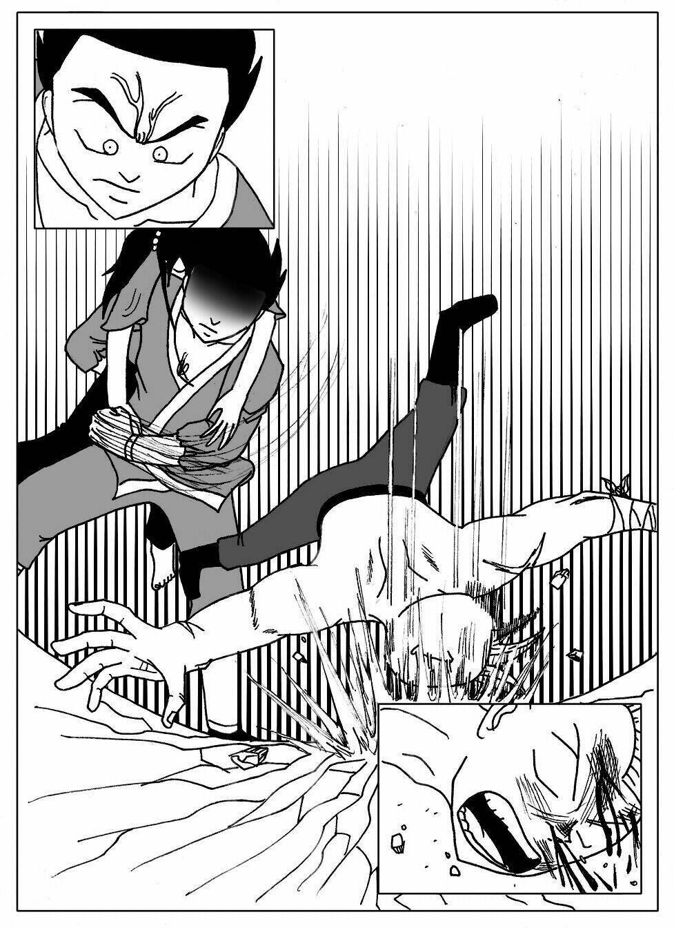 Long Nhẫn: Chapter 5