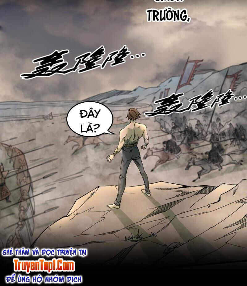 Đường Dần Tại Dị Giới 2: Chapter 0