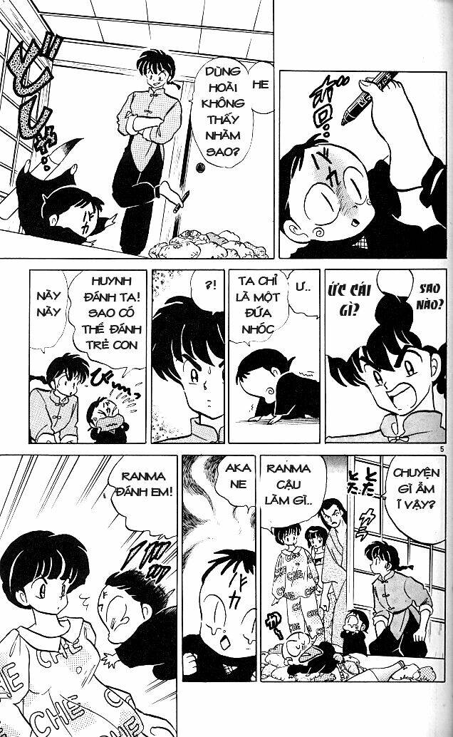 Suối Lời Nguyền: Chapter 324