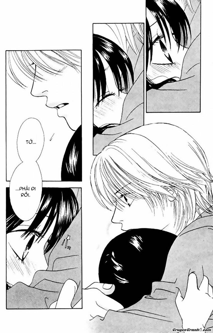 Tình Yêu Đích Thực: Chapter 4