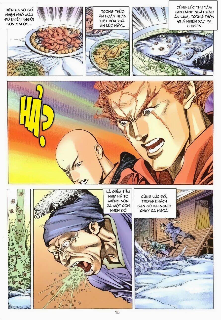 Tuyệt Thế Vô Song: Chapter 108