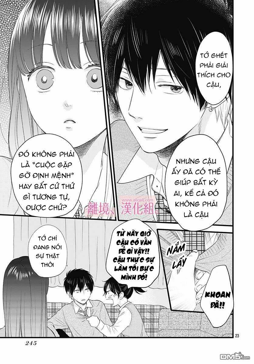 Ima, Koi Wo Shite Imasu: Chapter 3