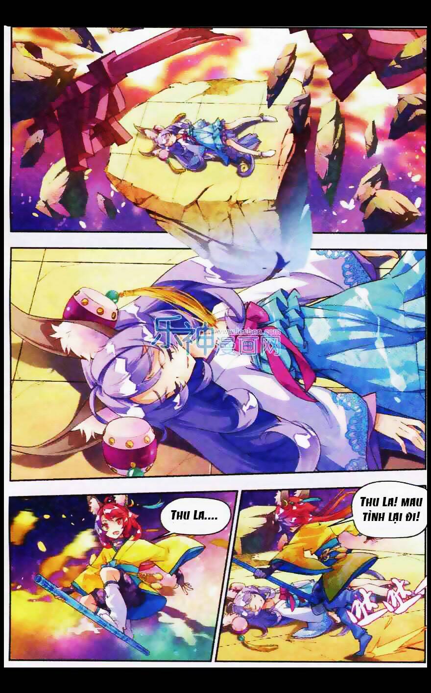 Thu La: Chapter 1